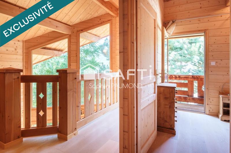 Châlet - 165 m² - 5 pièces