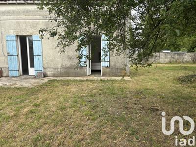 Maison - 39 m² - 2 pièces