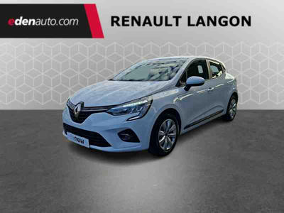 Renault Clio Societe Blue Dci 85 Air Nav