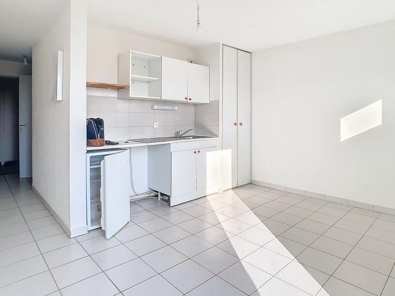 Appartement - 20 m² - 1 pièce