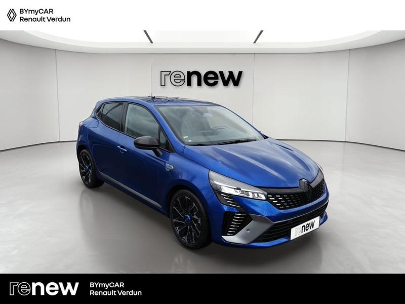 Renault Clio V TCe 90 ch Gsr2 Esprit Alpine