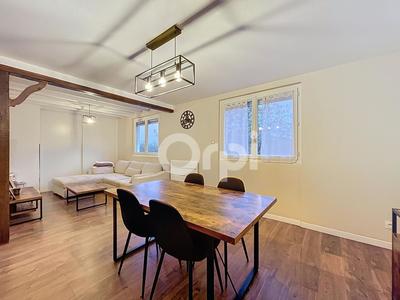 Maison - 61 m² - 3 pièces