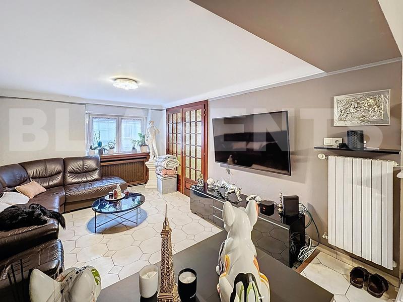 Maison - 120 m² - 5 pièces