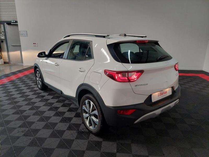 Kia Stonic 1.0 t-Gdi 120 Mhev Active