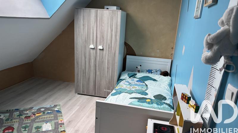 Maison - 142 m² - 6 pièces