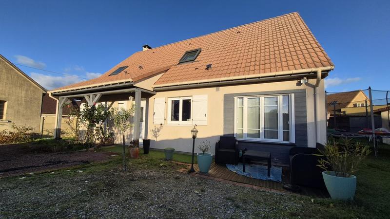 Maison - 130 m² - 4 pièces