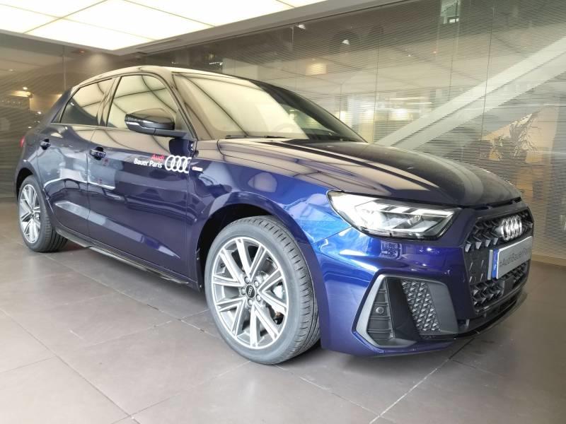 Audi A1 sportback 30 Tfsi 116 ch s tronic 7 s line