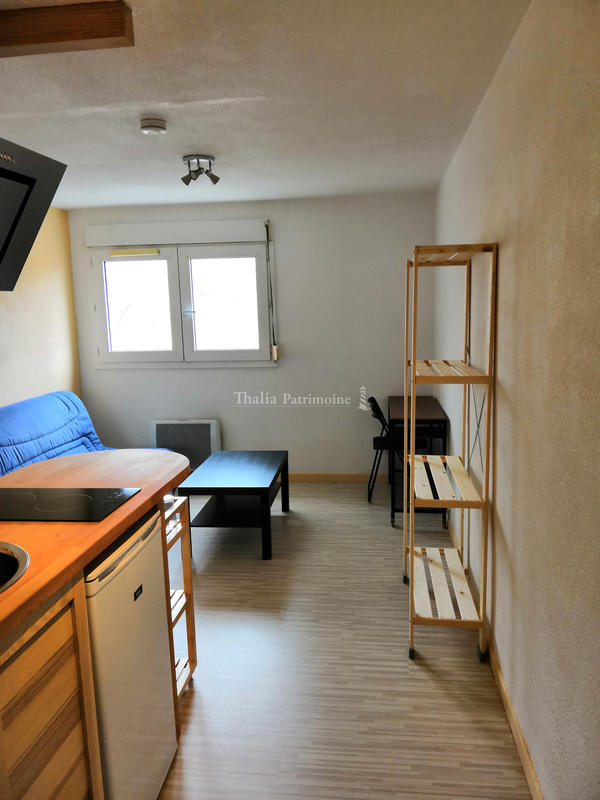 Appartement - 18 m² - 1 pièce