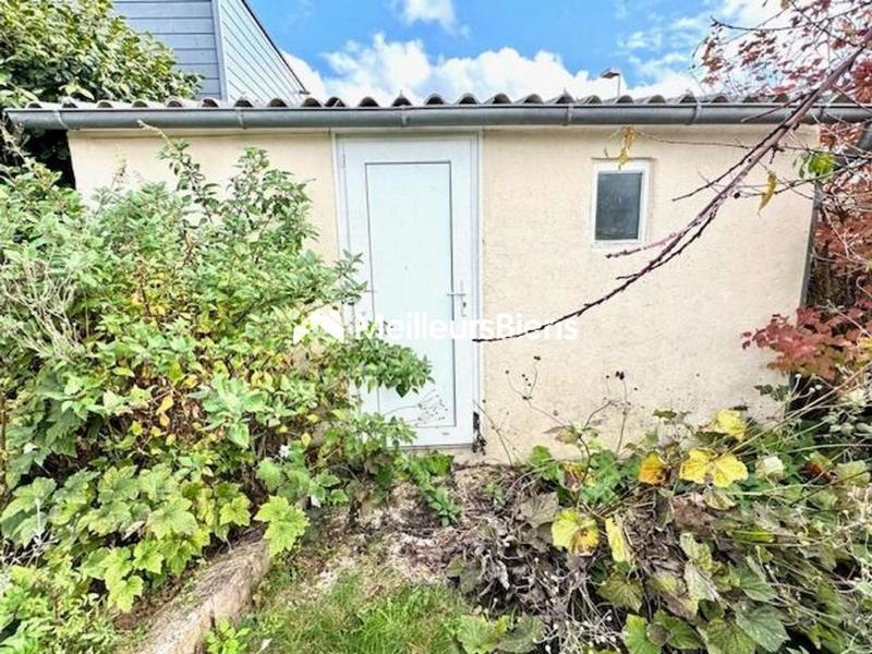 Maison - 115 m² - 7 pièces