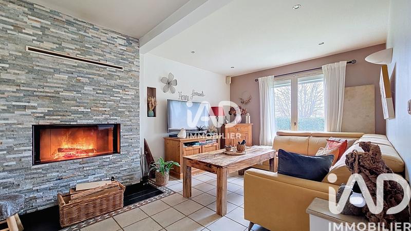 Maison - 206 m² - 8 pièces