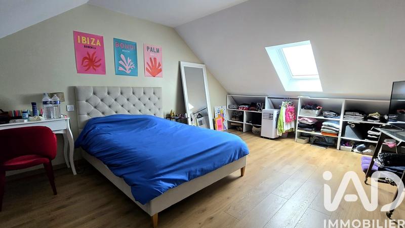 Maison - 130 m² - 5 pièces