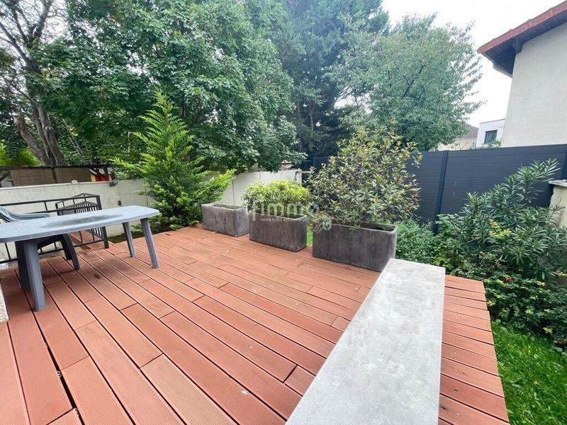 Maison - 102 m² - 5 pièces