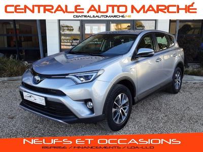Toyota Rav4 Hybride 197ch Awd Dynamic