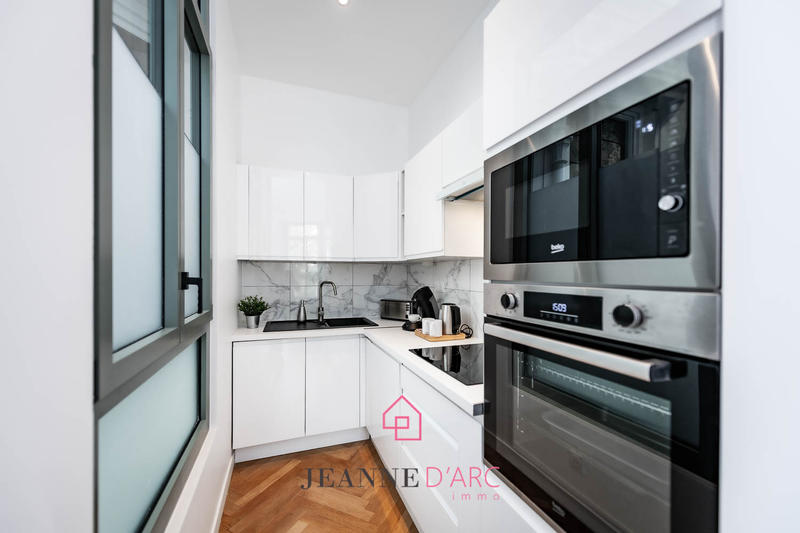 Appartement - 40 m² - 2 pièces