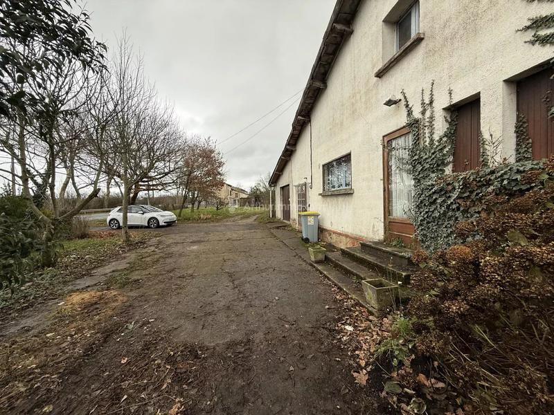 Maison - 80 m² - 4 pièces