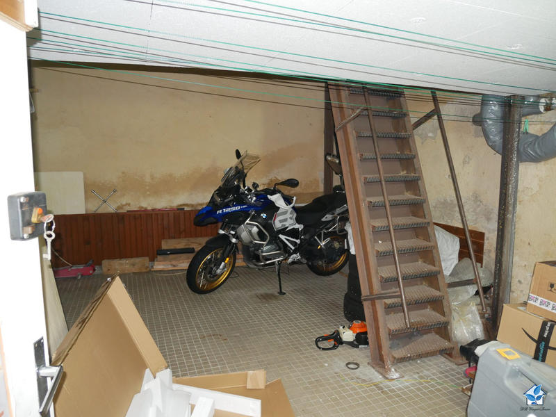 Viager - Maison ancienne - 125 m² - 7 pièces