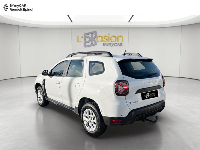 Dacia Duster Eco-G 100 4x2 Expression