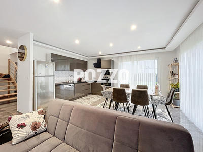 Maison - 145 m² - 6 pièces