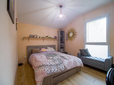 Maison - 116 m² - 6 pièces