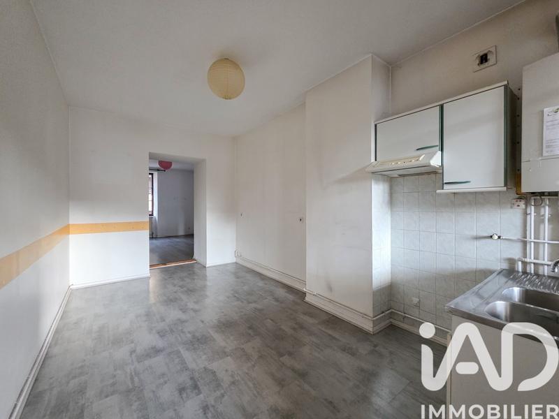 Appartement - 94 m² - 4 pièces