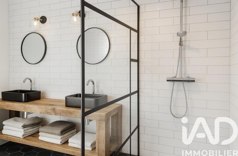 Duplex - 115 m² - 4 pièces