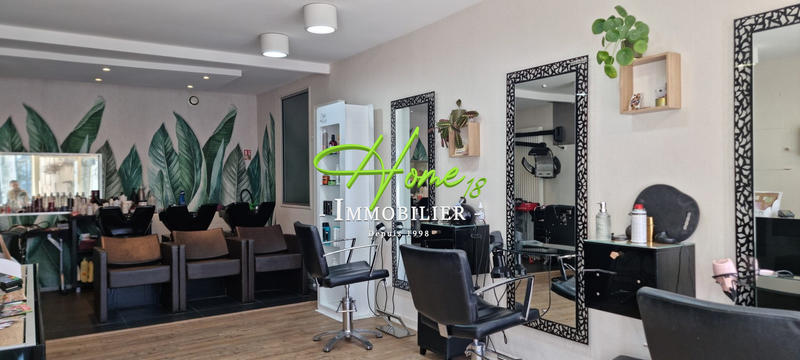 Fonds de commerce - 94 m²