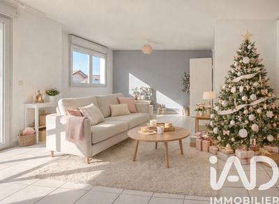 Appartement - 50 m² - 2 pièces