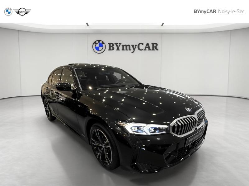 Bmw Série 3 G20 Lci 2 330e 292 ch Bva8 m Sport