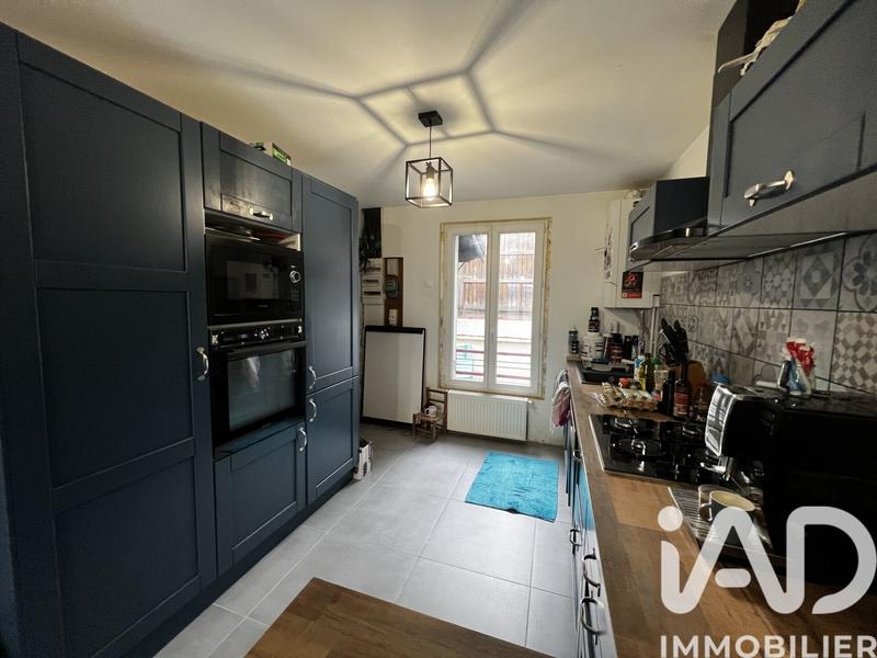 Maison - 80 m² - 3 pièces