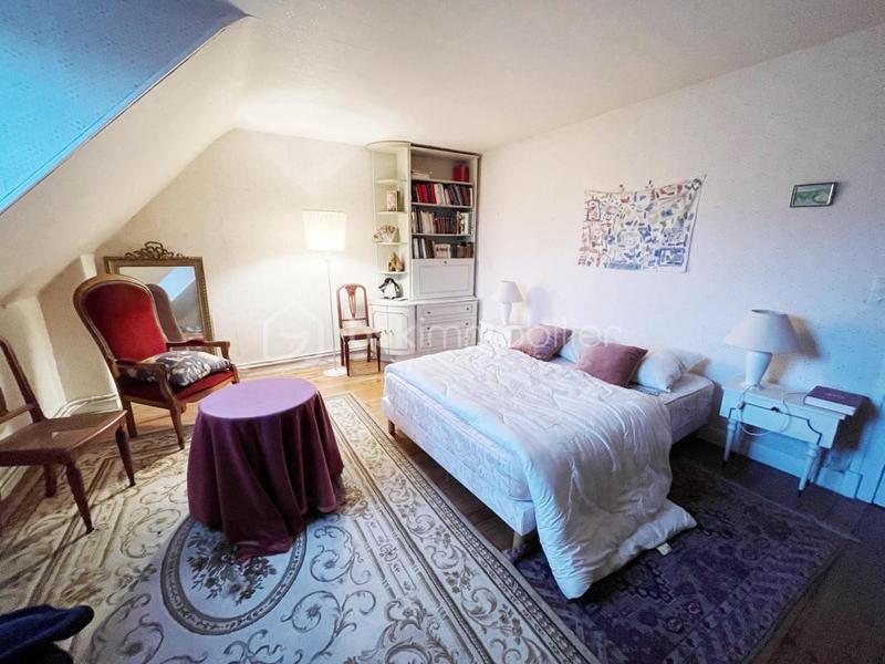 Maison ancienne - 156 m² - 6 pièces