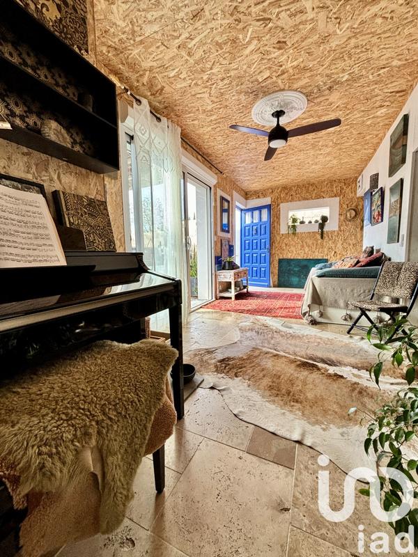 Maison - 70 m² - 2 pièces