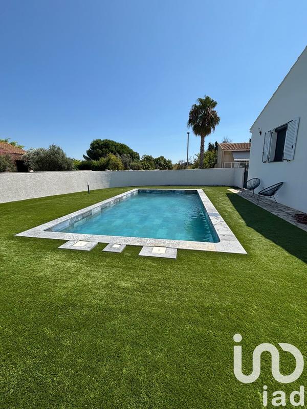 Maison - 109 m² - 4 pièces