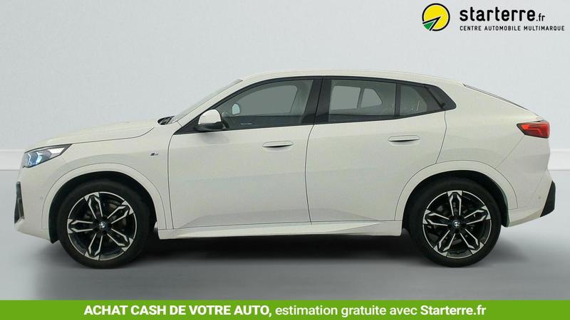 Bmw X2 U10 Sdrive 18d 150ch Dkg7 m Sport