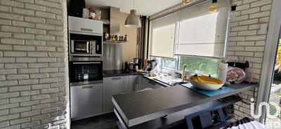 Appartement - 82 m² - 5 pièces