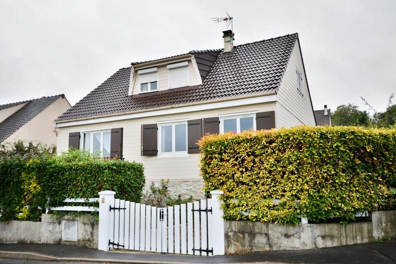 Maison - 123 m² - 5 pièces