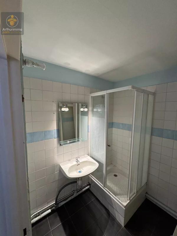 Appartement - 45 m² - 2 pièces