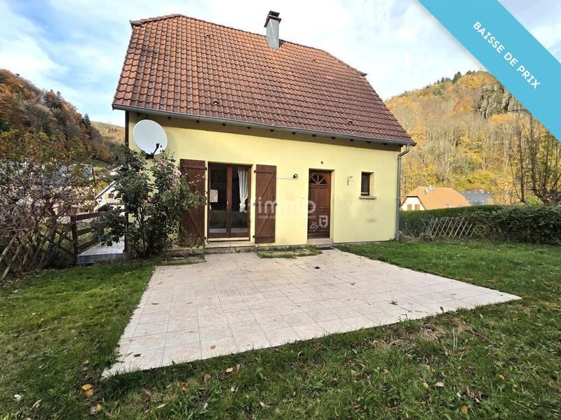 Maison - 78 m² - 4 pièces