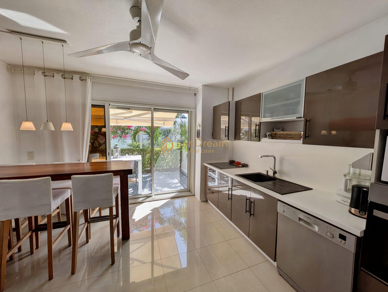 Appartement - 52 m² - 2 pièces