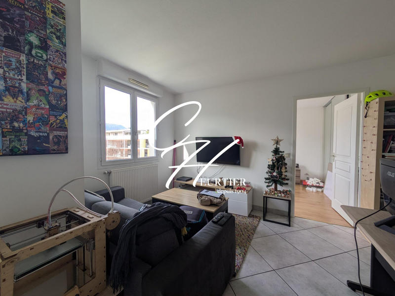 Appartement - 43 m² - 2 pièces