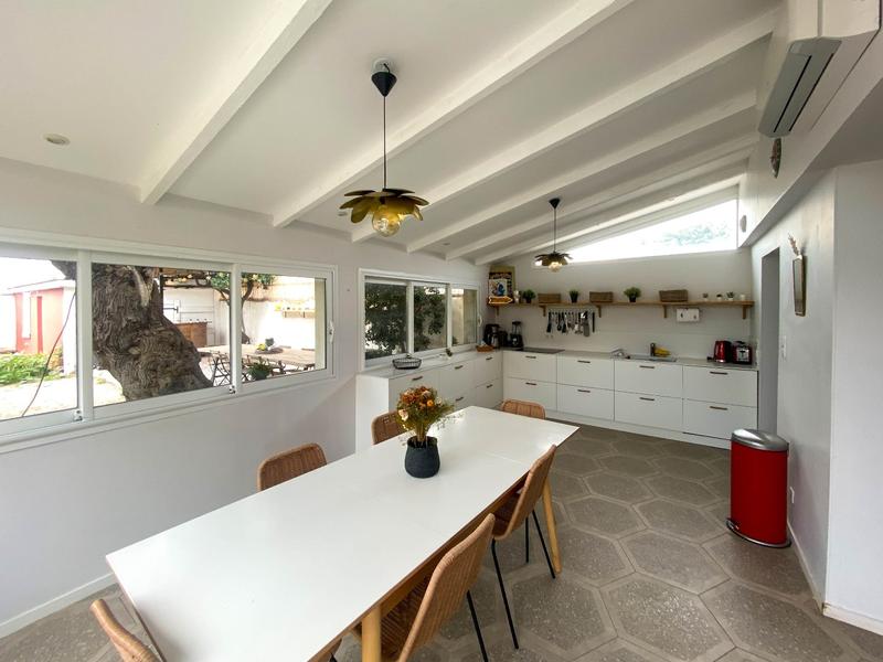 Maison - 118 m² - 5 pièces