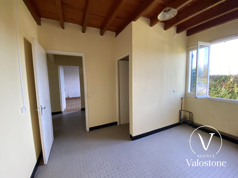 Maison - 103 m² - 4 pièces