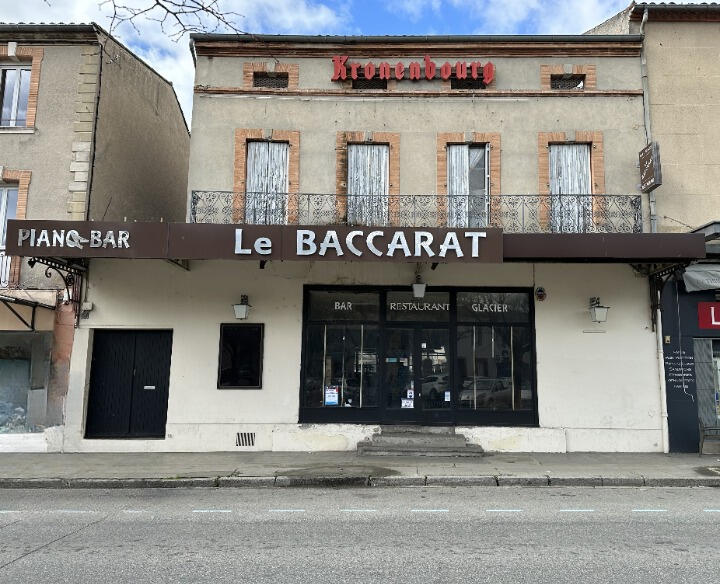 Immeuble - 418 m² - 7 pièces