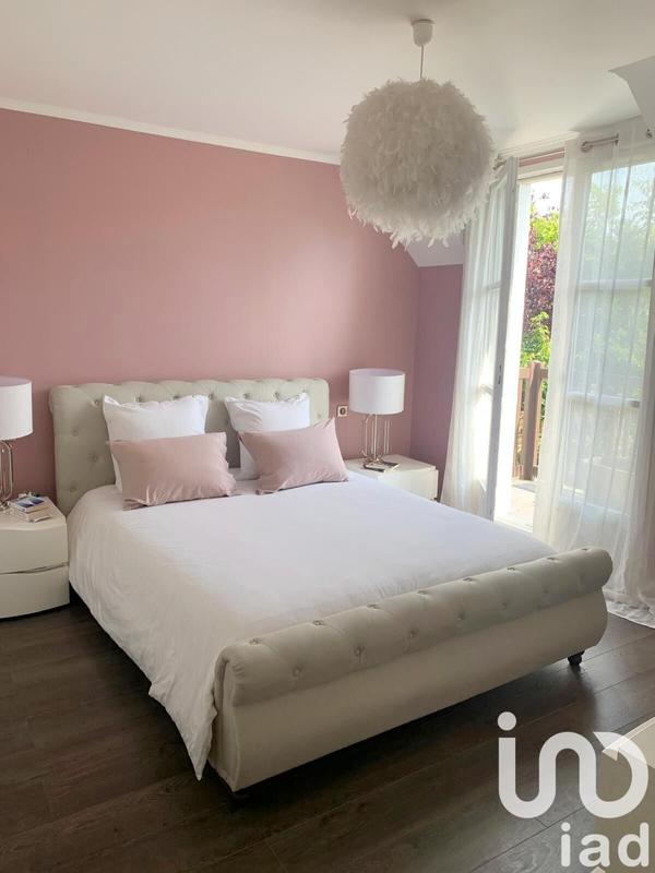 Maison - 140 m² - 7 pièces