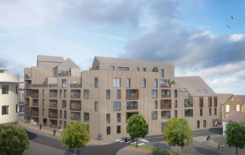 Appartement - 85 m² - 4 pièces