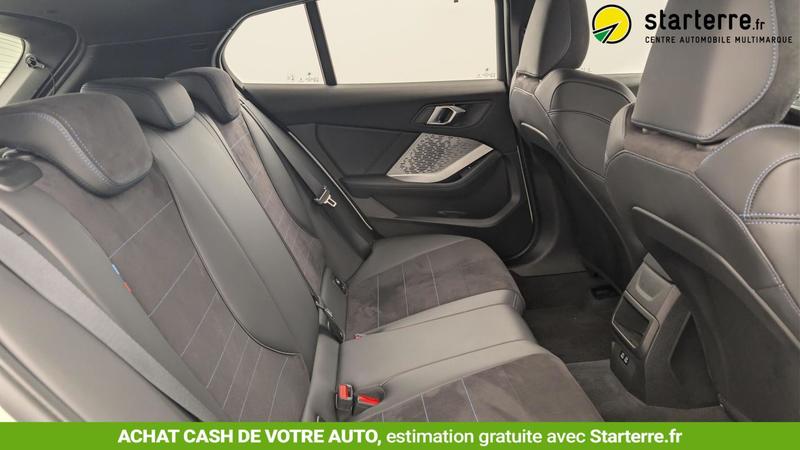 Bmw Série 1 F70 120d 163 ch Dkg7 m Sport