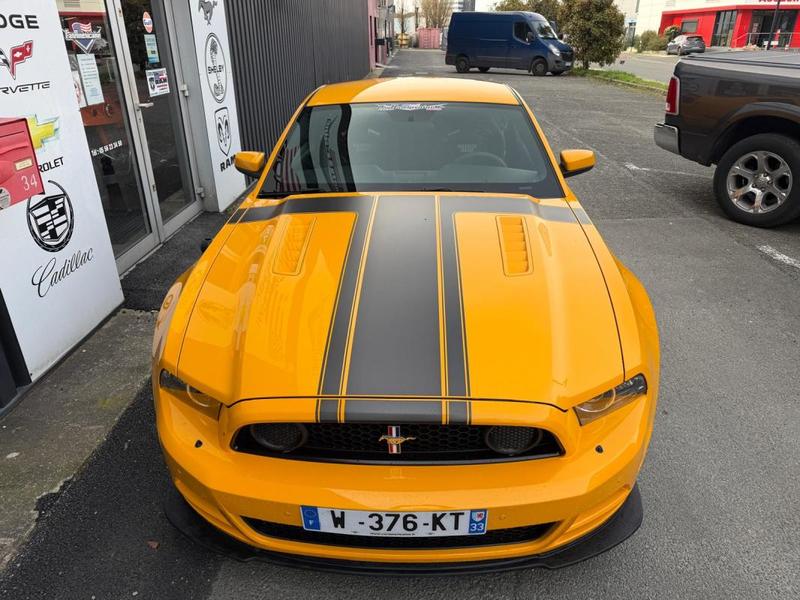 Ford Mustang Boss 302