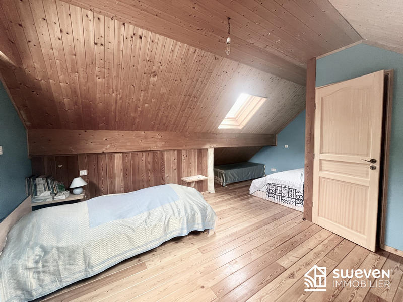 Maison - 165 m² - 6 pièces