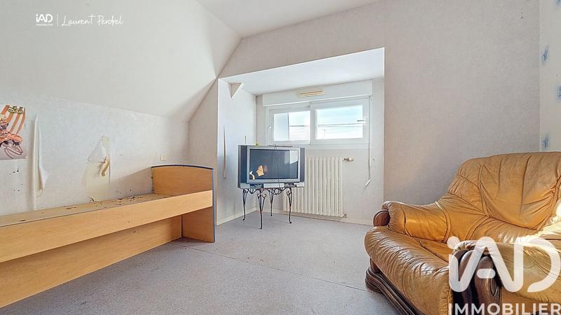 Maison - 139 m² - 7 pièces