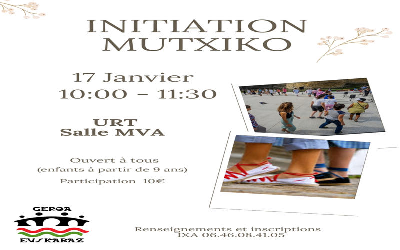 Initiation mutxiko