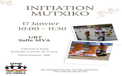 Initiation mutxiko